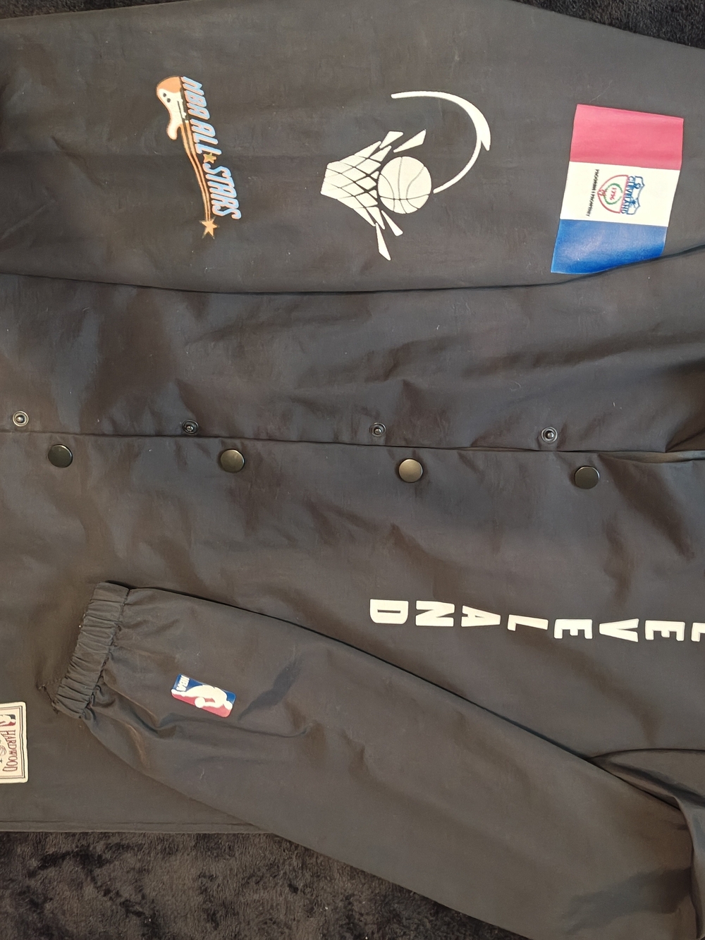 Mitchell & Ness All-Star 2022 Coaches Jacket
